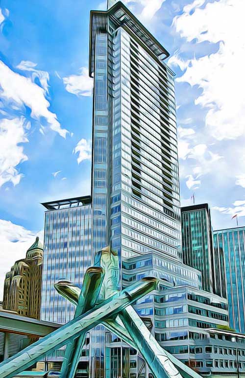 1077-west-cordova-shaw-tower-condo-buliding-guide-coal-harbour-vancouver-govancity.com